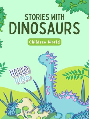 cover image of Stories with Dinosaurs